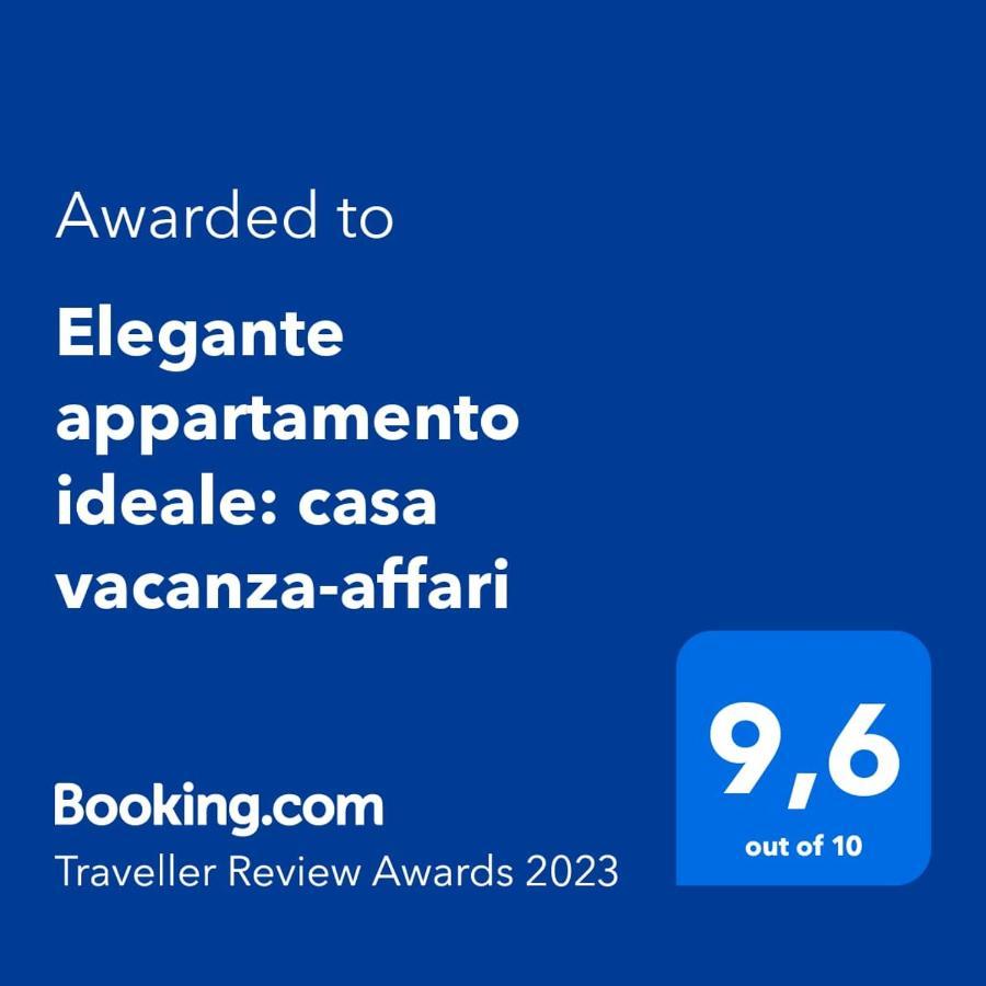 Raffaelloelegante Appartamento Ideale Casa Vacanze Affari Милано Екстериор снимка