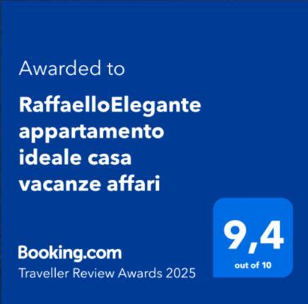 Raffaelloelegante Appartamento Ideale Casa Vacanze Affari Милано Екстериор снимка